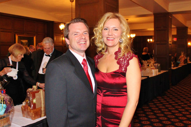 St. Louis-Stuttgart Sister Cities, Inc. 27th Annual Winter Ball Karneval Dinner